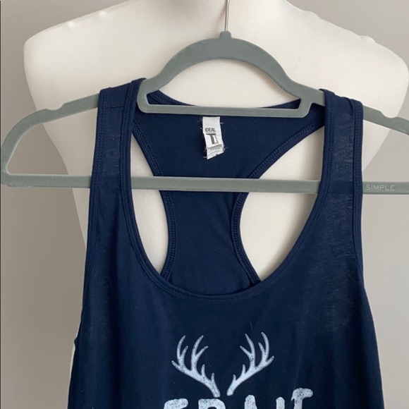 Piper Lou Straight Country Tank Top XL - Picture 2 of 3
